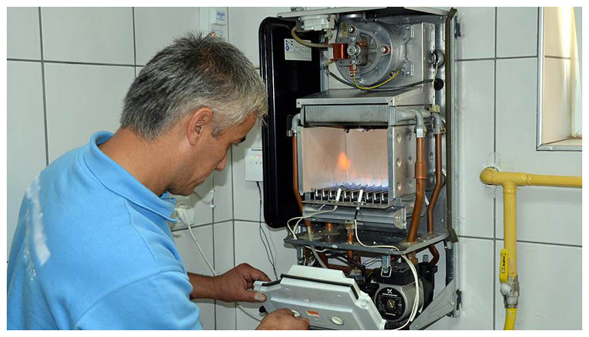 Domaniç Kombi Tamircisi